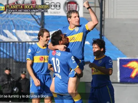 Reaccionó en el segundo tiempo