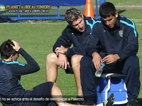 Viatri: “Si a Palermo le regalaron el arco, yo ya pedí el banco”