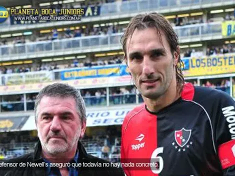 Schiavi: “Todavía me quedan dos partidos acá”