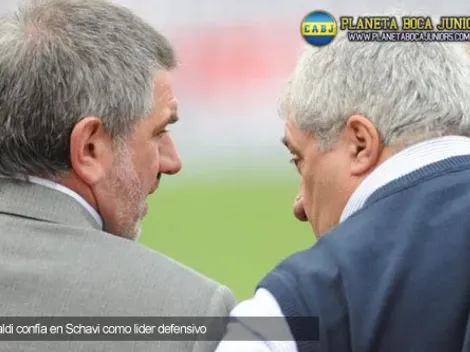 Beraldi: “El nueve de Boca va a ser Lucas Viatri”