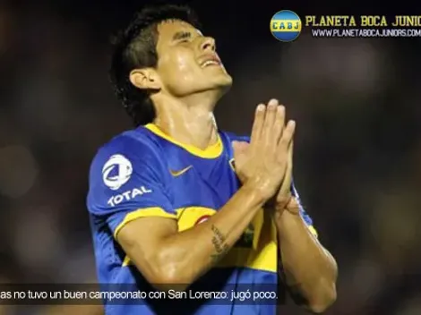 ¿Vuelve Giménez?