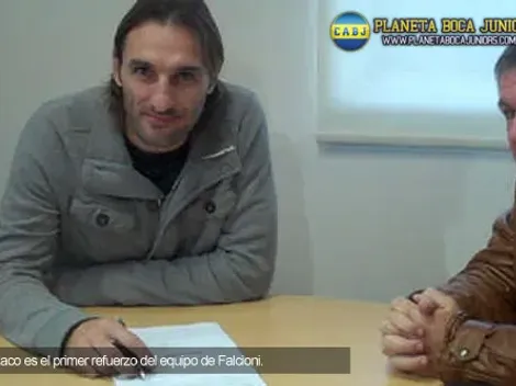 Schiavi: “Me sorprendió que Boca no pelee campeonatos”