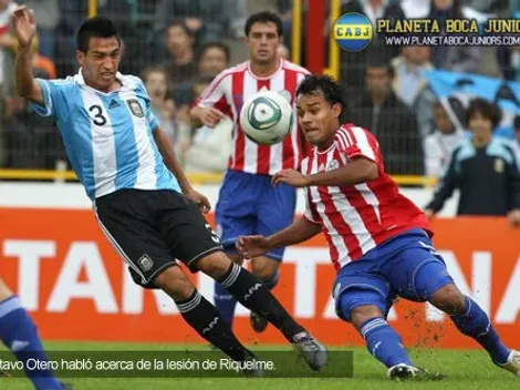 Monzón fue desafectado de la Selección
