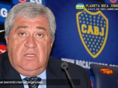 Ameal: “Buscamos un arquero, un lateral y un delantero”