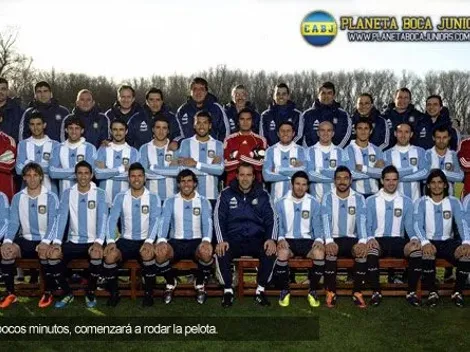 Llegó la hora