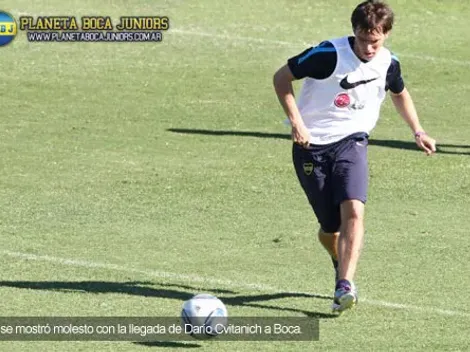 Mouche: “Si llega una oferta concreta me voy”