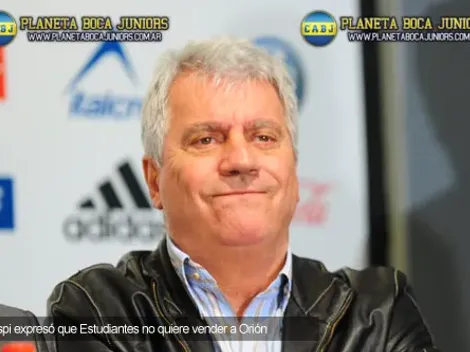 Crespi: “Por Mouche no hubo ofrecimientos”