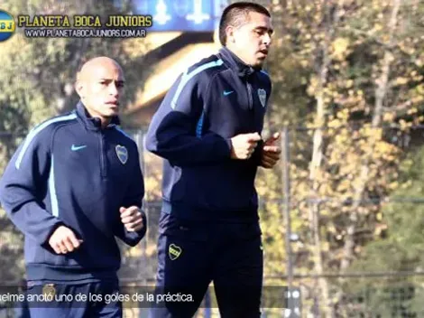 Llegaron los goles
