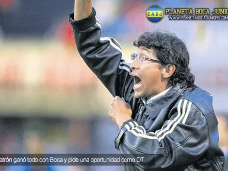 “El DT de Boca tendría que ser un ex jugador del club”