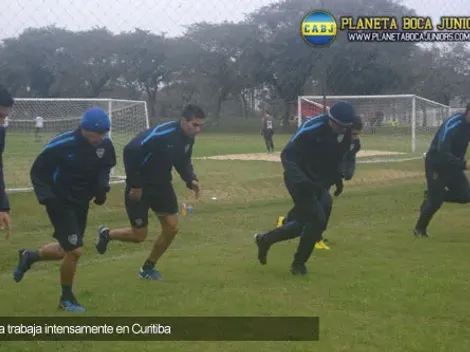Sigue el trabajo en Brasil