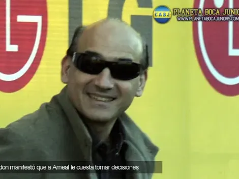 London: “Ameal le tiene miedo a los técnicos y jugadores”