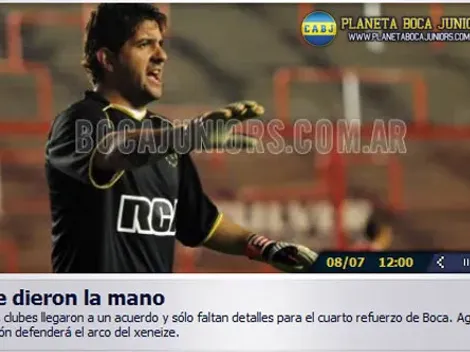 Ya está Orión