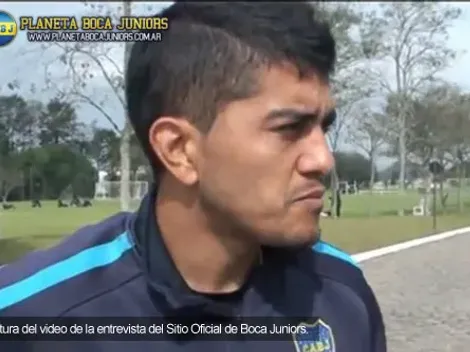 Sosa: “Se ve un muy buen grupo”