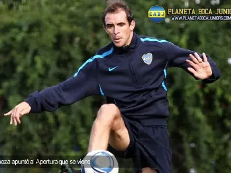 Somoza: “Tenemos que volver a ganar de local”