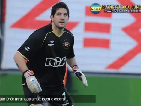 Está todo listo, Orión
