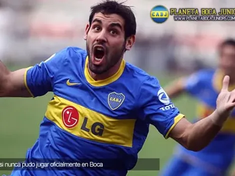 Rossi se suma a Chacarita