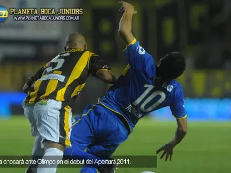 Boca y el fixture