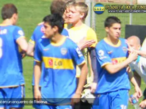 Horst dejó el club