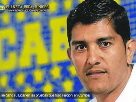 Franco Sosa: “La camiseta de Boca te exige ganar”