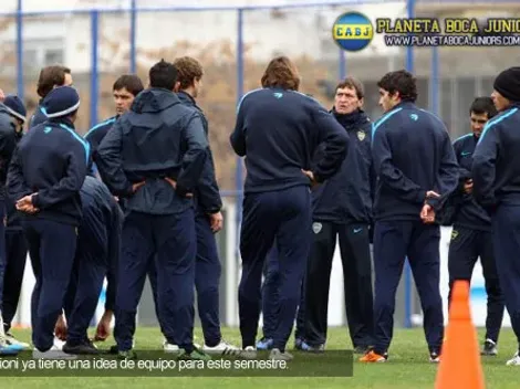 Va tomando forma