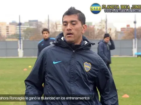 Sosa: “Me tengo que ganar un lugar”