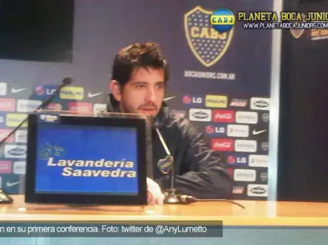 Orión: “Boca no es para todos”