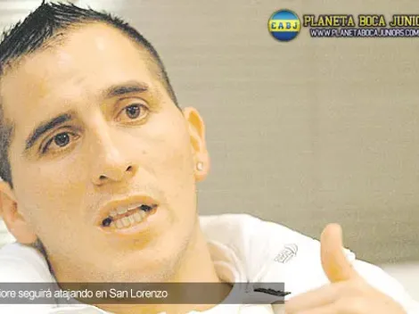 Migliore: “Ameal no quiso que llegue a Boca”