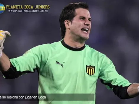 Sosa: “Un placer enorme que me tengan en cuenta”