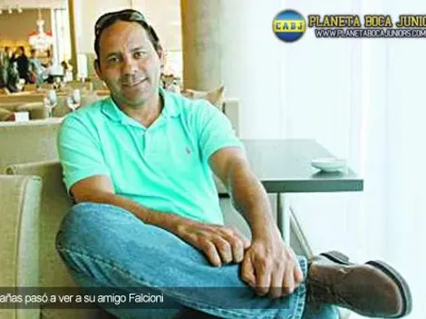 Cabañas: “El Superclásico hace mucha falta”