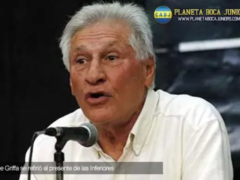 Griffa: “Lo económico no ha hecho nada bien”