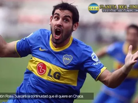Rossi: “Boca debería apostar más a los juveniles”