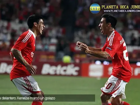 Gaitán, al ángulo
