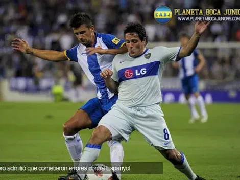 Rivero: “El equipo tiene que jugar alrededor de Román”