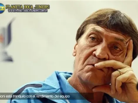Falcioni: “Orión no ha tenido nada que ver”