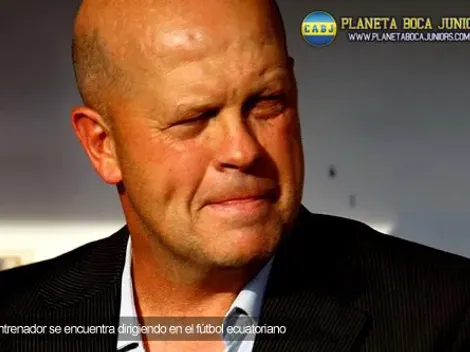 Ischia: “Boca se está armando”