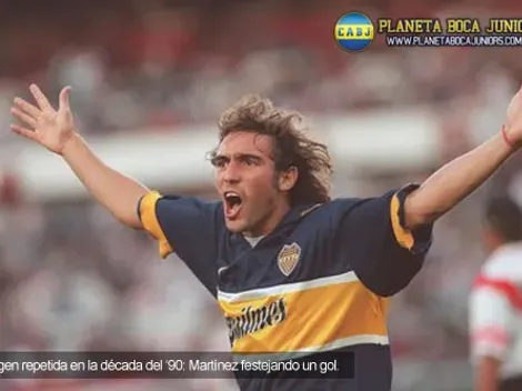 “Manteca” Martínez: “Boca tiene que salir siempre a ganar”