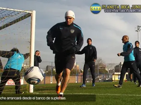 Mouche: “No sé en qué lugar me siento hoy en Boca”