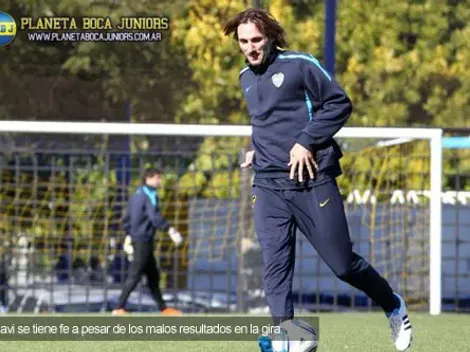 Schiavi: “Lo importante es el campeonato”