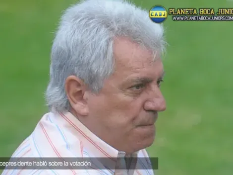 Crespi: “Jamás hubiera levantado la mano para favorecer a River”