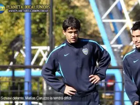Caruzzo: “Todavía no hay nada concreto con lo de Racing”