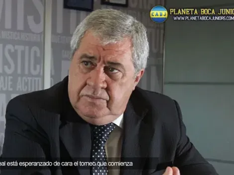 Ameal: “Jamás miramos los promedios, peleamos campeonatos”