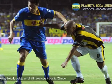 Historial ante Olimpo: Amplia ventaja Xeneize