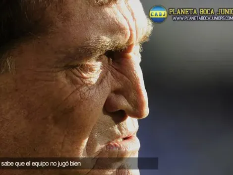 Falcioni: “Fue un partido muy cerrado para los dos”
