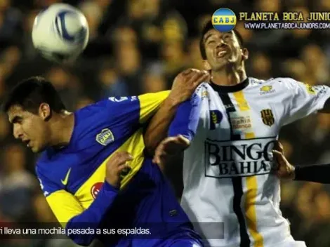 El nueve no aparece