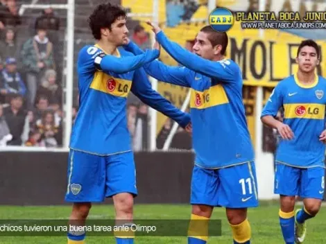 Debut con goleada