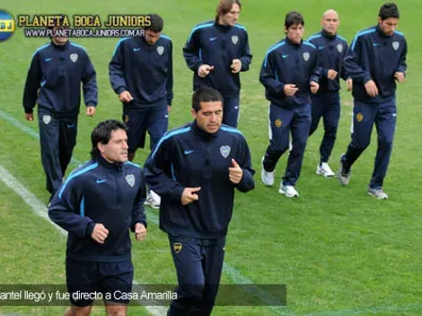 Regenerativo después del empate