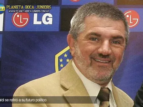 “Tenemos que preocuparnos en el Boca de estos cinco meses”