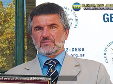 Beraldi lanzó su candidatura