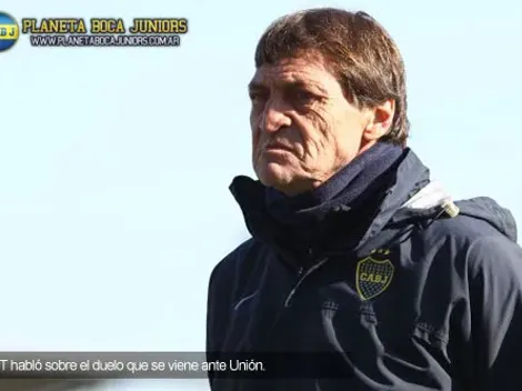 Falcioni: “Fue un comienzo mejor que el del torneo anterior”