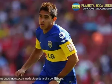 Gaona no te vayas…